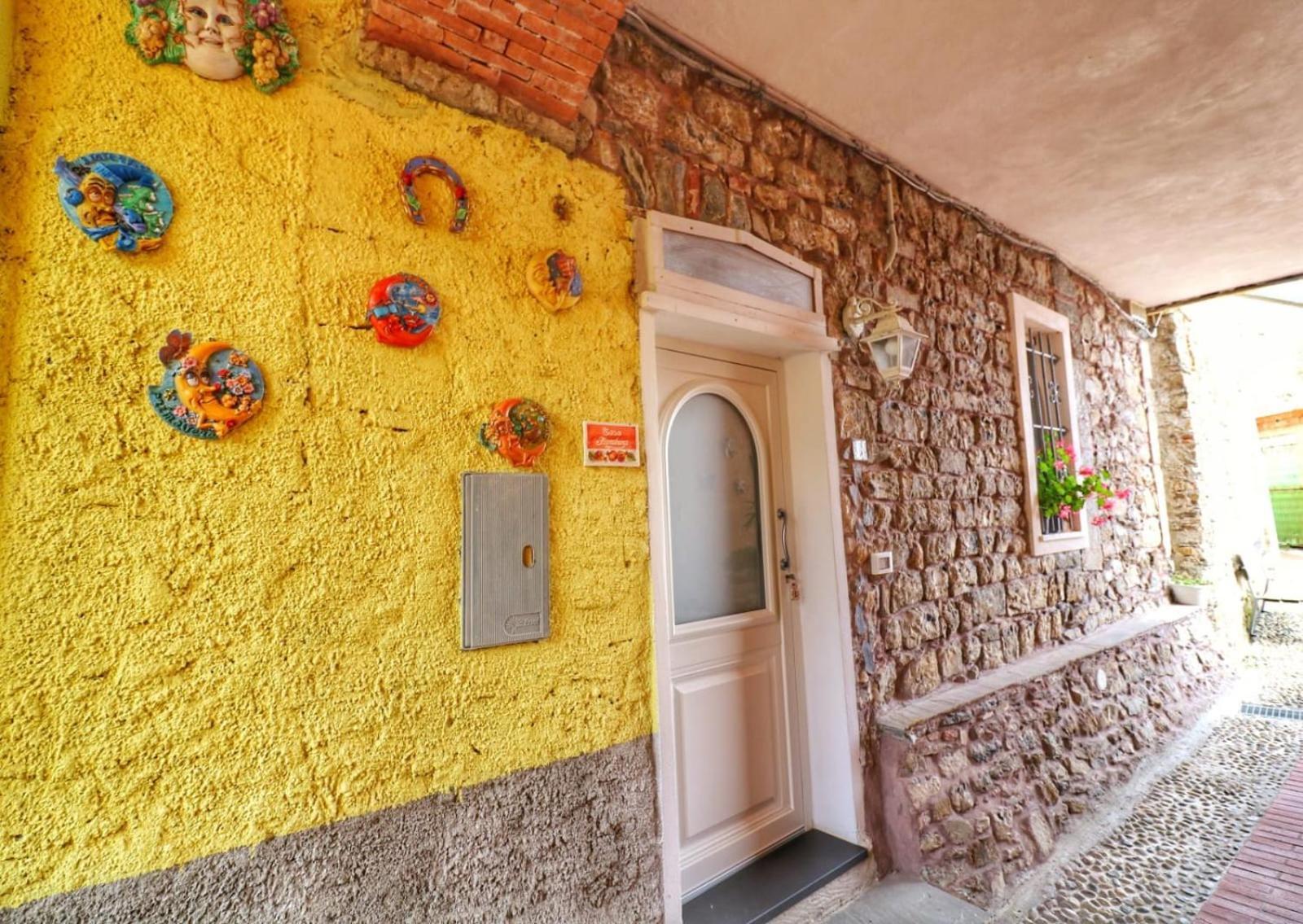 Casa Sandrina Levanto Exterior photo